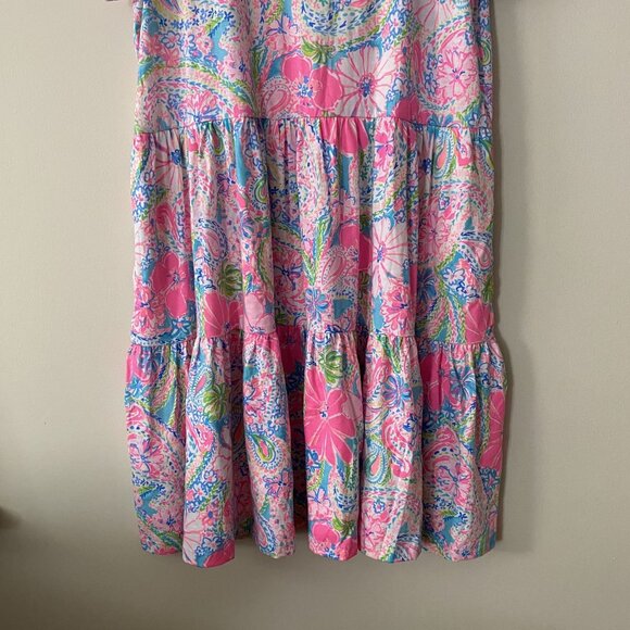 Lilly Pulitzer Geanna Swing Dress NWT - Picture 7 of 8